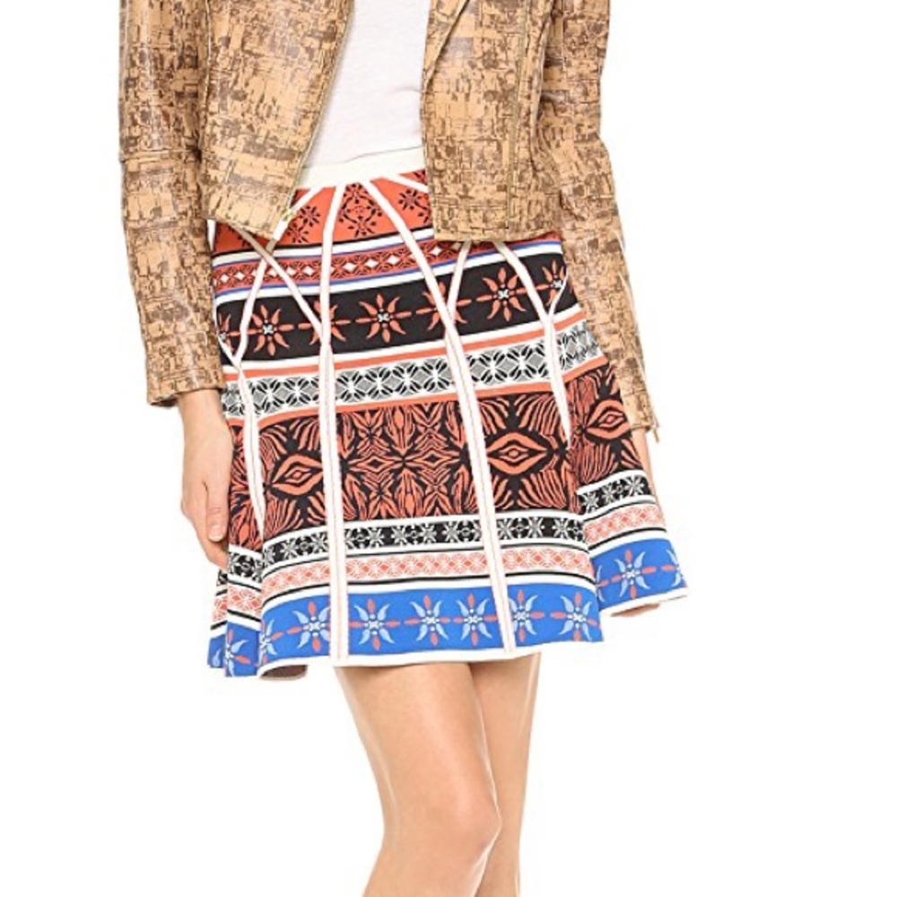 Diane von Furstenberg | Samara Skirt - Picture 3 of 8